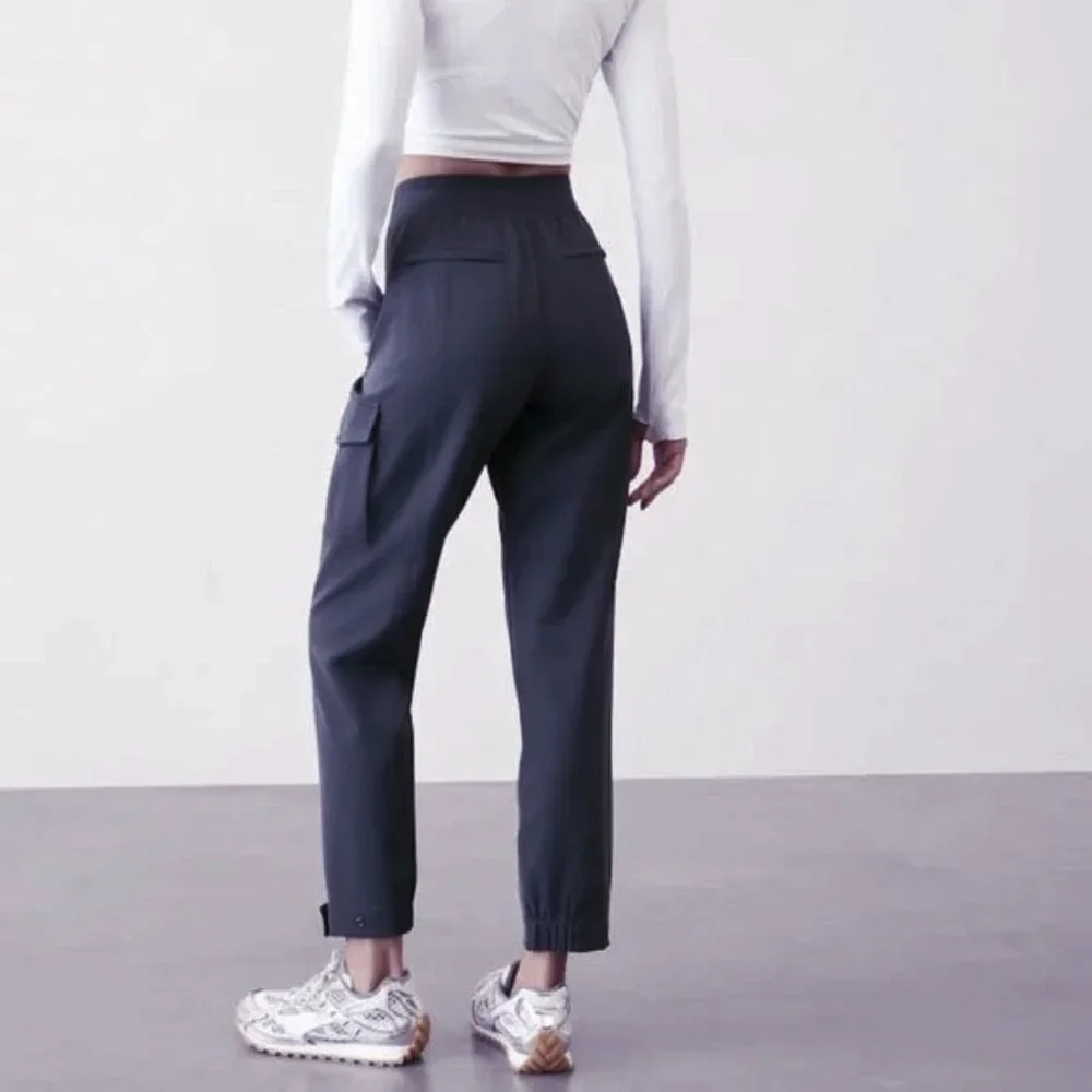 Endless High Rise Cargo Pant - New W/O Tags
